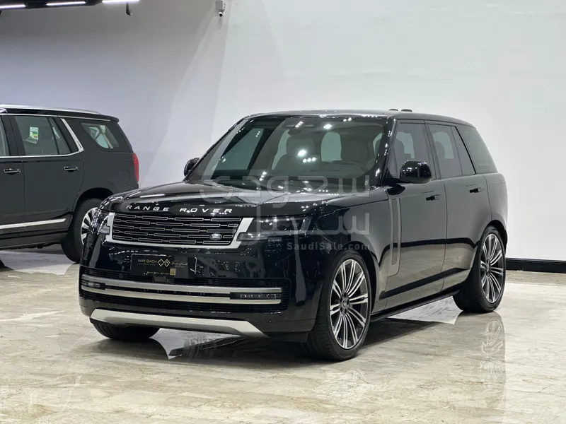 2024 Land Rover Range Rover HSE