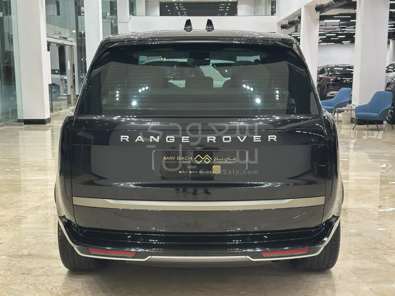 2024 Land Rover Range Rover HSE