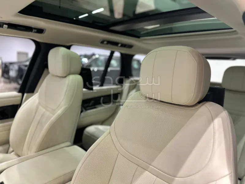 2024 Land Rover Range Rover HSE