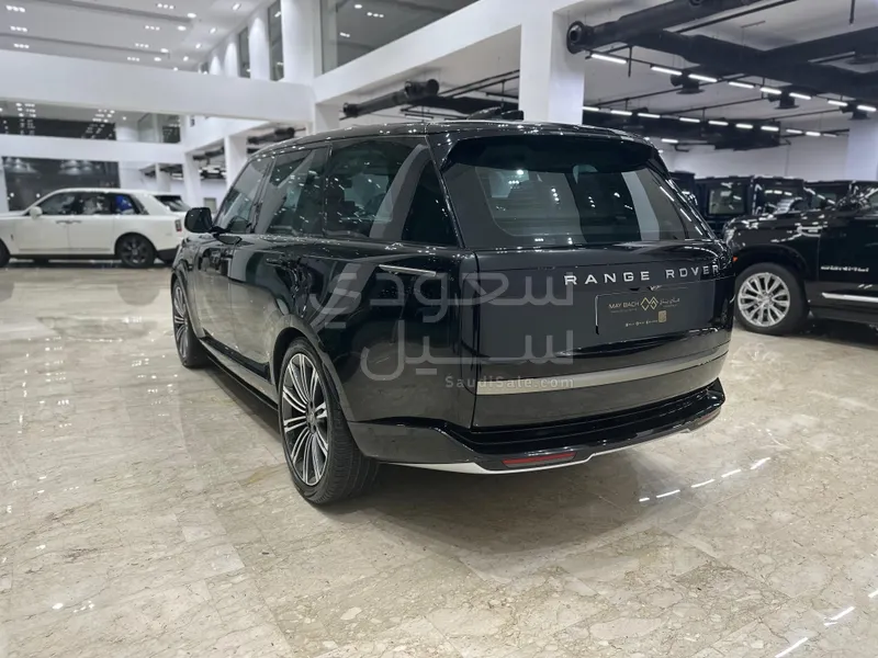 2024 Land Rover Range Rover HSE