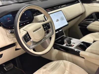 2024 Land Rover Range Rover HSE