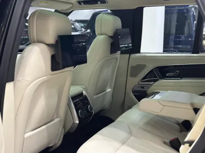 2024 Land Rover Range Rover HSE