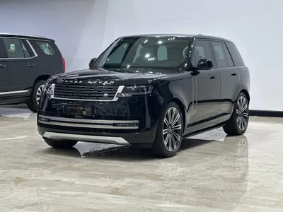 2024 Land Rover Range Rover HSE