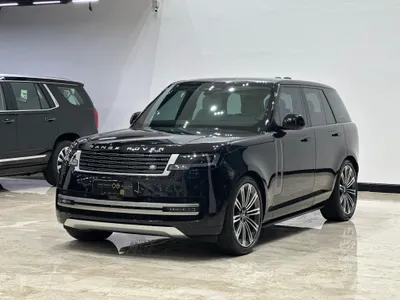 2024 Land Rover Range Rover HSE