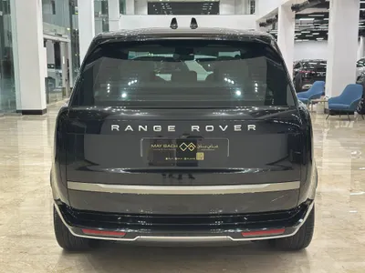 2024 Land Rover Range Rover HSE