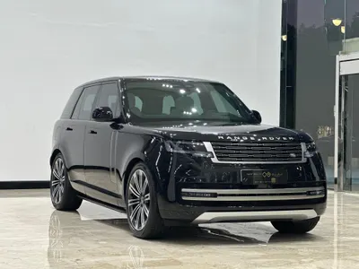 2024 Land Rover Range Rover HSE