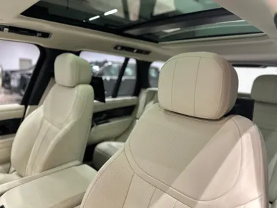 2024 Land Rover Range Rover HSE