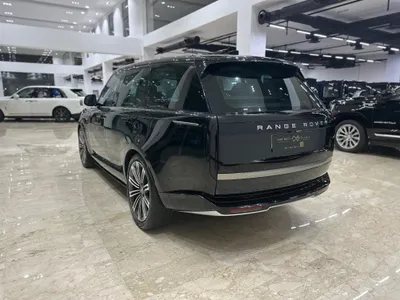 2024 Land Rover Range Rover HSE