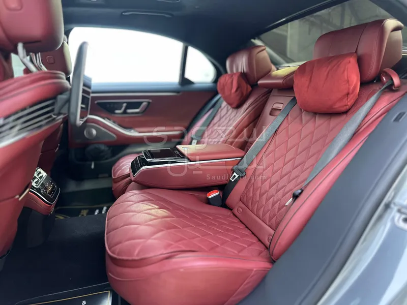 2024 Mercedes-Benz S 500