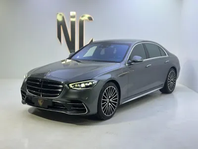 2024 Mercedes-Benz S 500