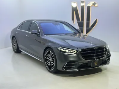 2024 Mercedes-Benz S 500