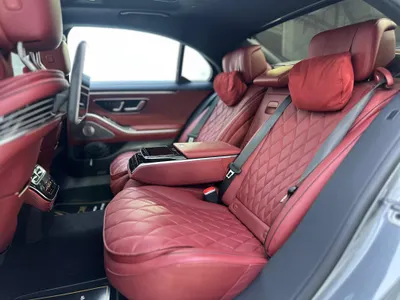 2024 Mercedes-Benz S 500