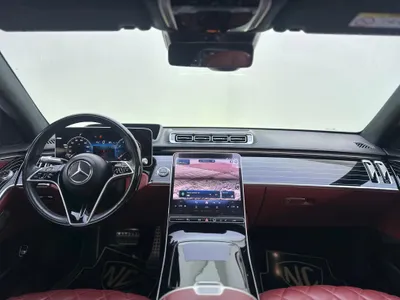 2024 Mercedes-Benz S 500