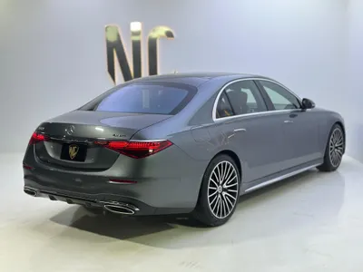 2024 Mercedes-Benz S 500