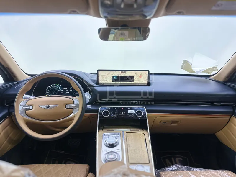 2023 Genesis GV 80