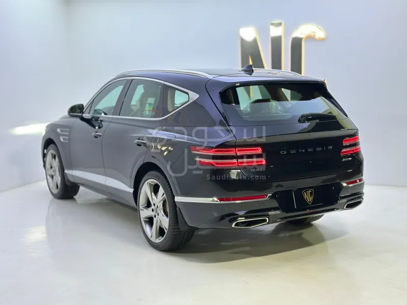 2023 Genesis GV 80