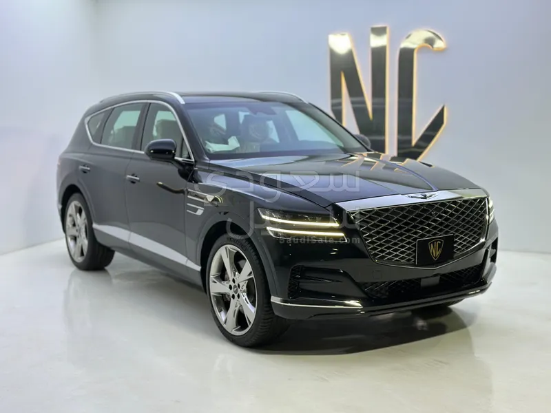 2023 Genesis GV 80