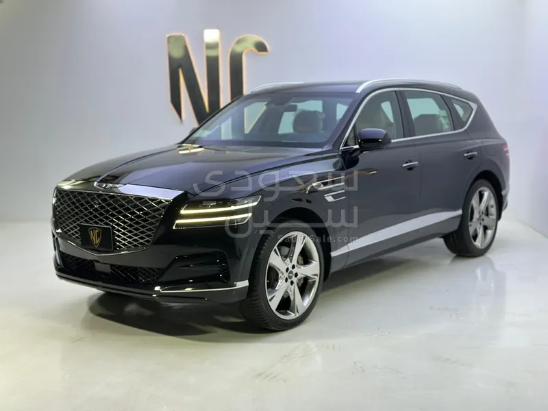2023 Genesis GV 80