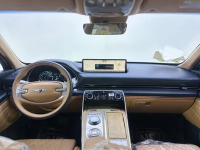 2023 Genesis GV 80