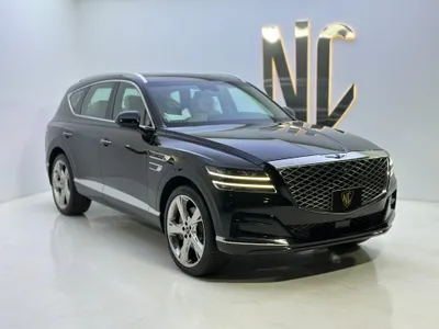 2023 Genesis GV 80
