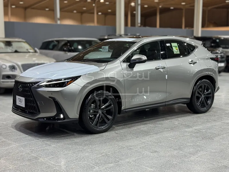2025 Lexus NX 350