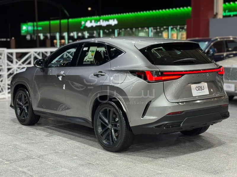 2025 Lexus NX 350