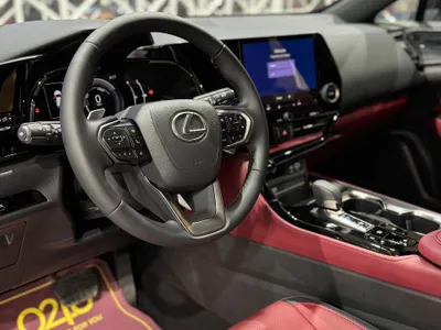 2025 Lexus NX 350