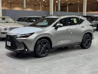 2025 Lexus NX 350