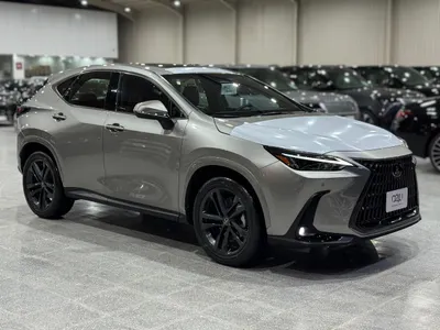 2025 Lexus NX 350