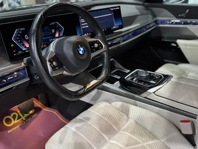 2023 BMW 7 Series 735i