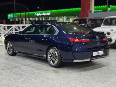 2023 BMW 7 Series 735i