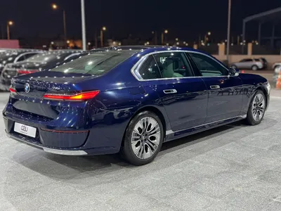 2023 BMW 7 Series 735i