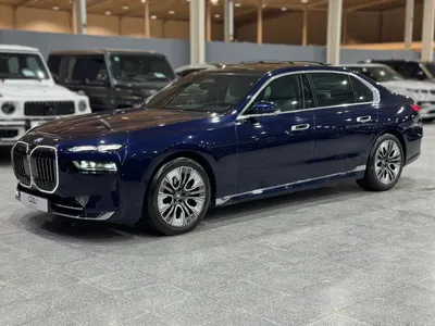 2023 BMW 7 Series 735i