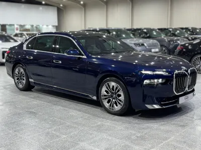 2023 BMW 7 Series 735i