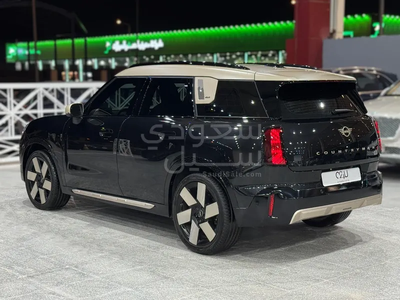 2024 Mini Country Man S
