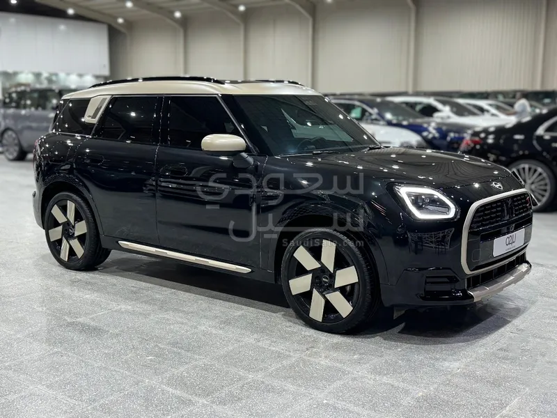 2024 Mini Country Man S