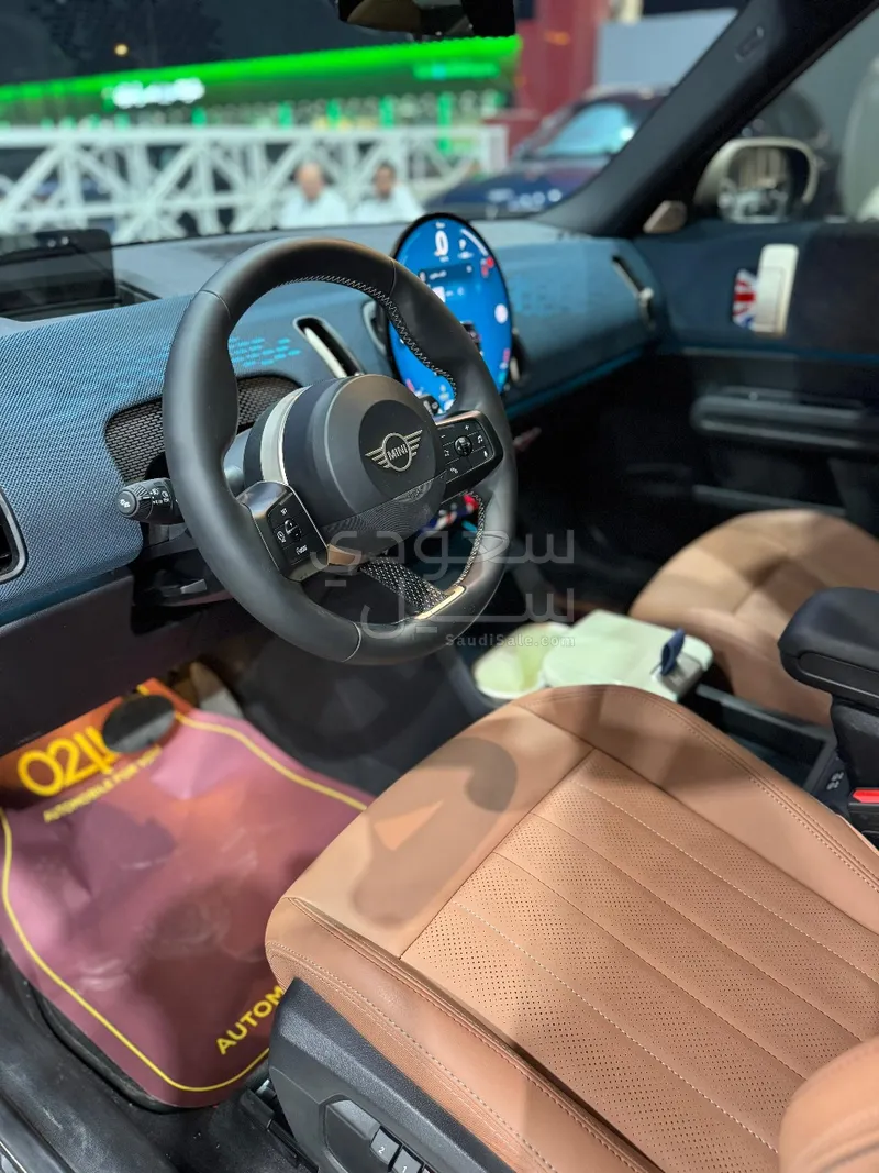 2024 Mini Country Man S