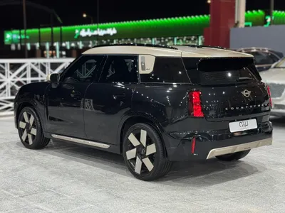 2024 Mini Country Man S