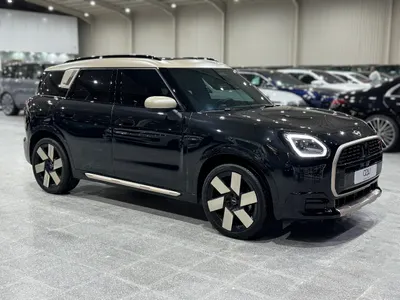 2024 Mini Country Man S
