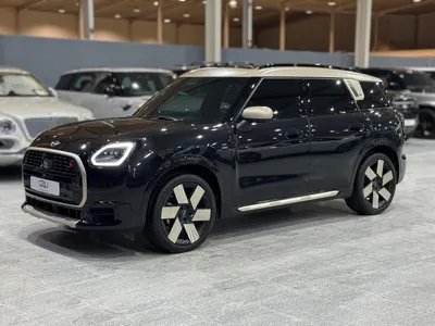2024 Mini Country Man S