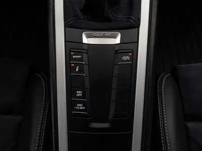 2016 Porsche Cayman GT4