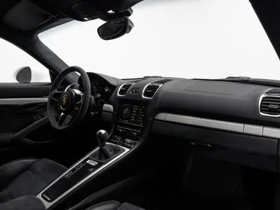 2016 Porsche Cayman GT4
