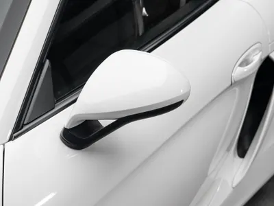 2016 Porsche Cayman GT4