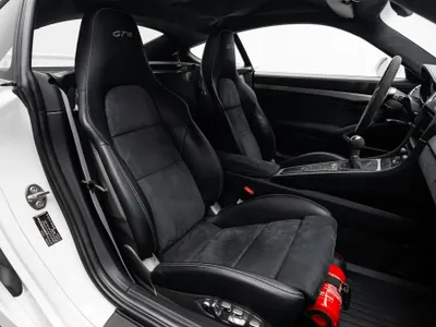 2016 Porsche Cayman GT4