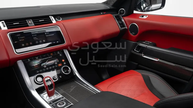 2021 لاند روفر رينج روفر سبورت اس في ار