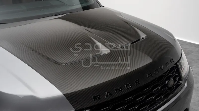 2021 لاند روفر رينج روفر سبورت اس في ار