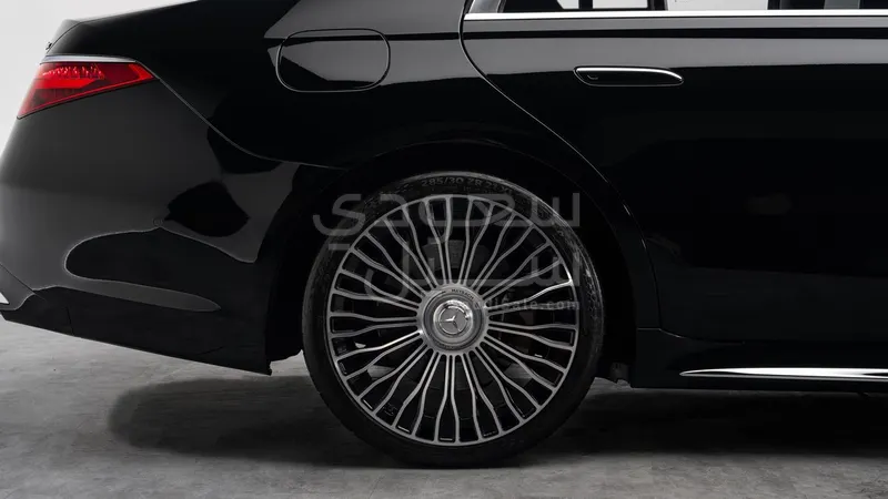 2021 Mercedes-Benz S 500