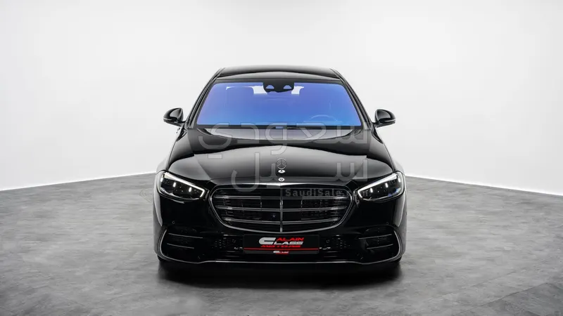 2021 Mercedes-Benz S 500