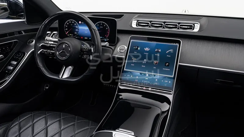 2021 Mercedes-Benz S 500