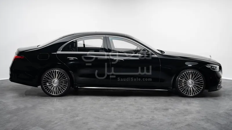 2021 Mercedes-Benz S 500